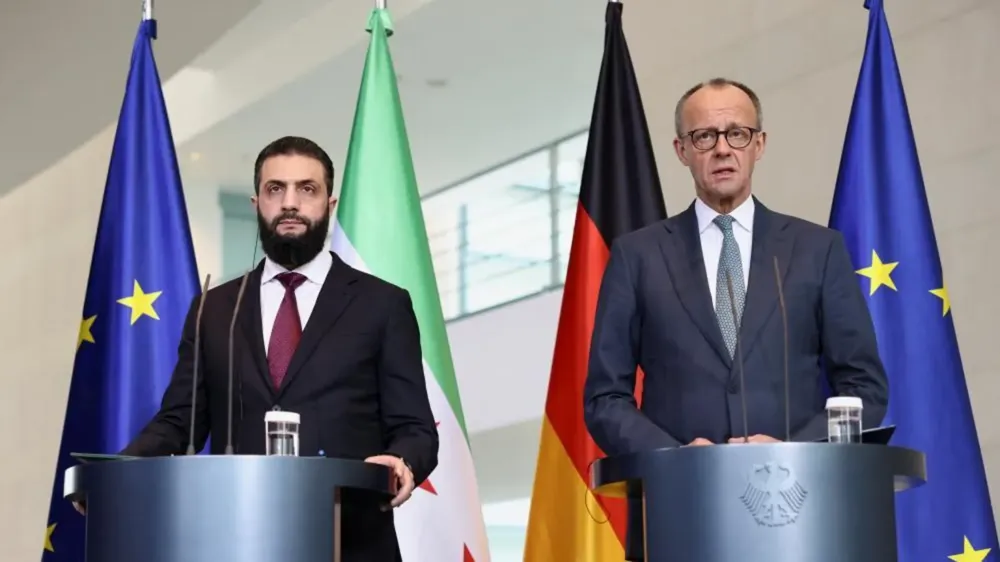 Germany and Syria set ambitious return plan for Syrian refugees