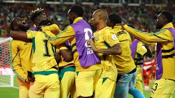 Ghana narrowly defeats Panama 1-0 with last-minute goal by Yirenkyi