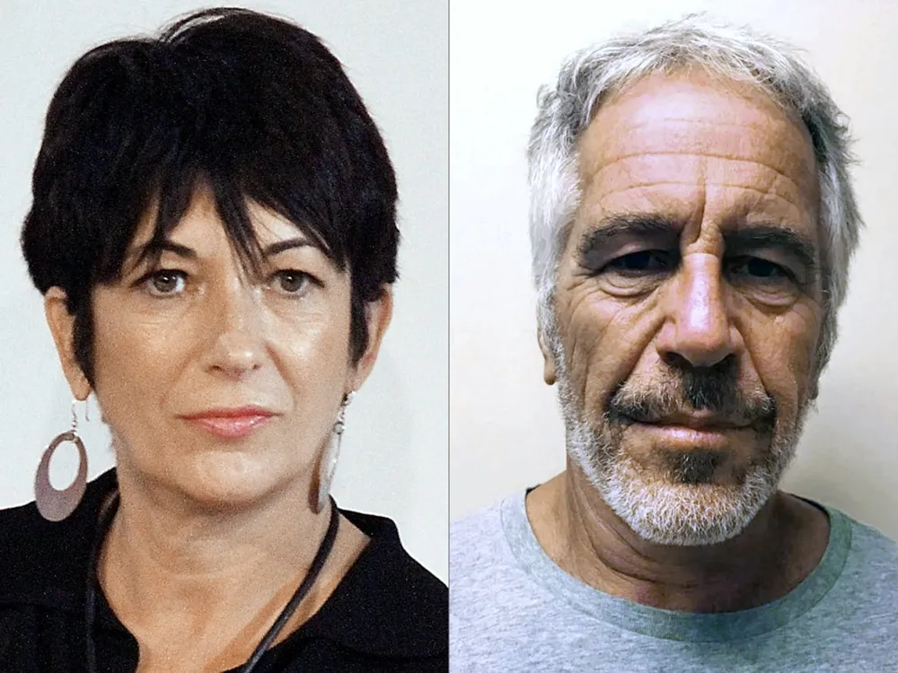Ghislaine Maxwell Requests to Vacate Conviction Amid Upcoming Release of Epstein Files
