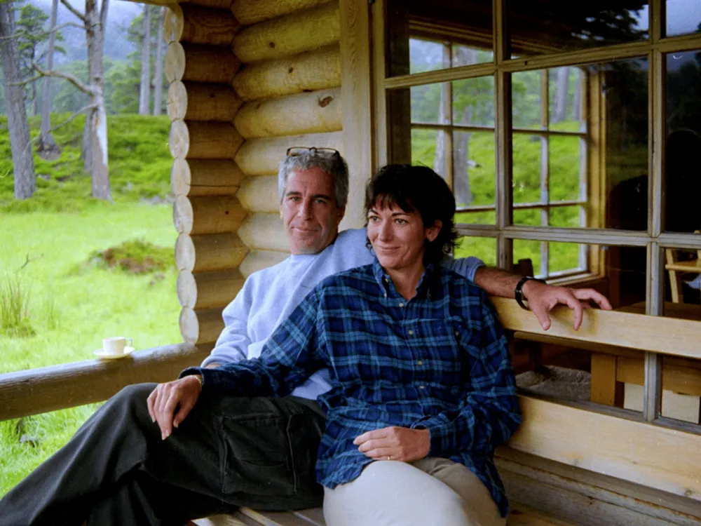 Ghislaine Maxwell's appeal to overturn conviction rejected by US judge