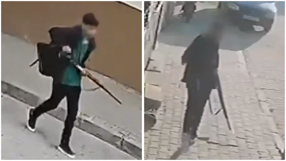 Shooting Near Turkish High School Injures 11, Suspected Student Arrested