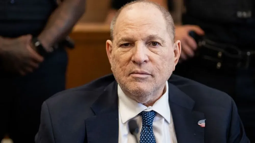Harvey Weinstein Sentenced to 15 Years for Sexual Assault of Former Production Assistant