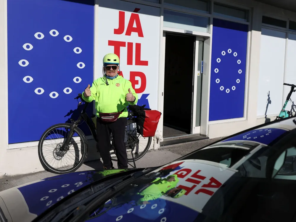 Iceland's Referendum on EU Membership Talks Faces Narrow Divide