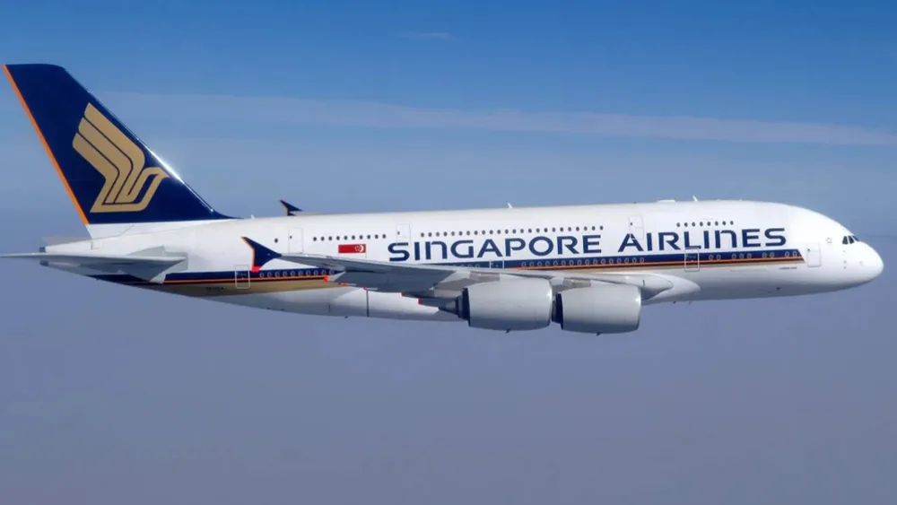 Indian man charged with molesting flight attendant on Singapore Airlines flight