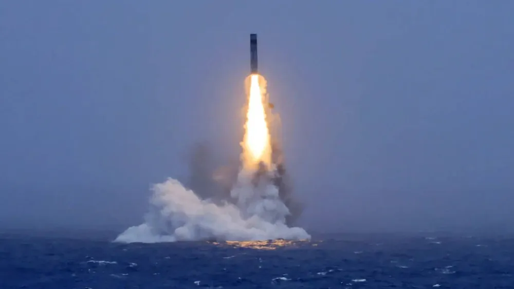 International Alarm After China's Pacific Missile Test