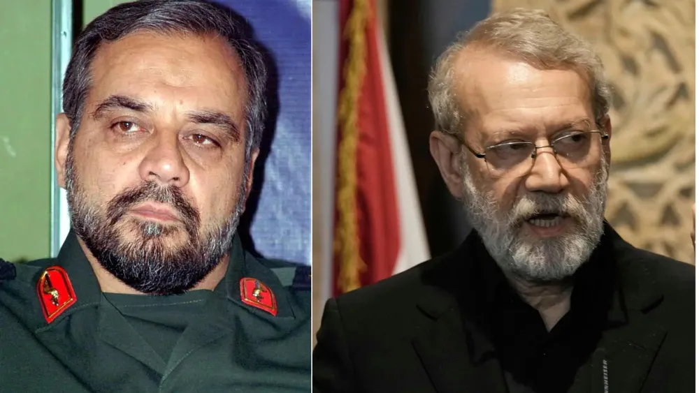 Iran Appoints Mohammad Bagher Zolghadr as New Security Chief Following Larijani's Death
