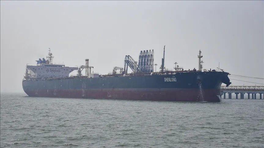 Iran Proposes Tolls for Ships Transiting the Strait of Hormuz