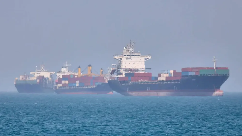 Iran to Establish New Exclusion Zone in Gulf Amid Escalating Tensions with the US