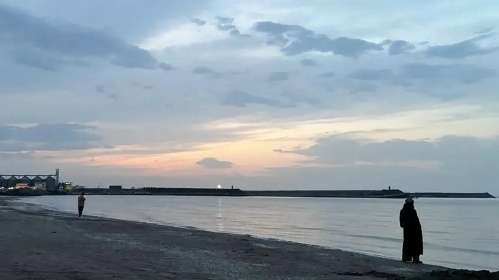 Iran Warns of Retaliation Following Ukrainian Attack on Vessel in Caspian Sea