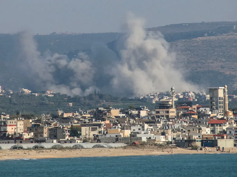 Israeli Airstrikes Continue, Causing High Casualties and Prompting UN Investigations in Lebanon