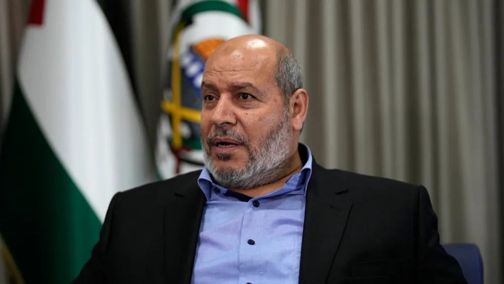 Israeli Airstrikes Target Gaza Police, Killing Colonel and Wounding Key Hamas Leader's Son