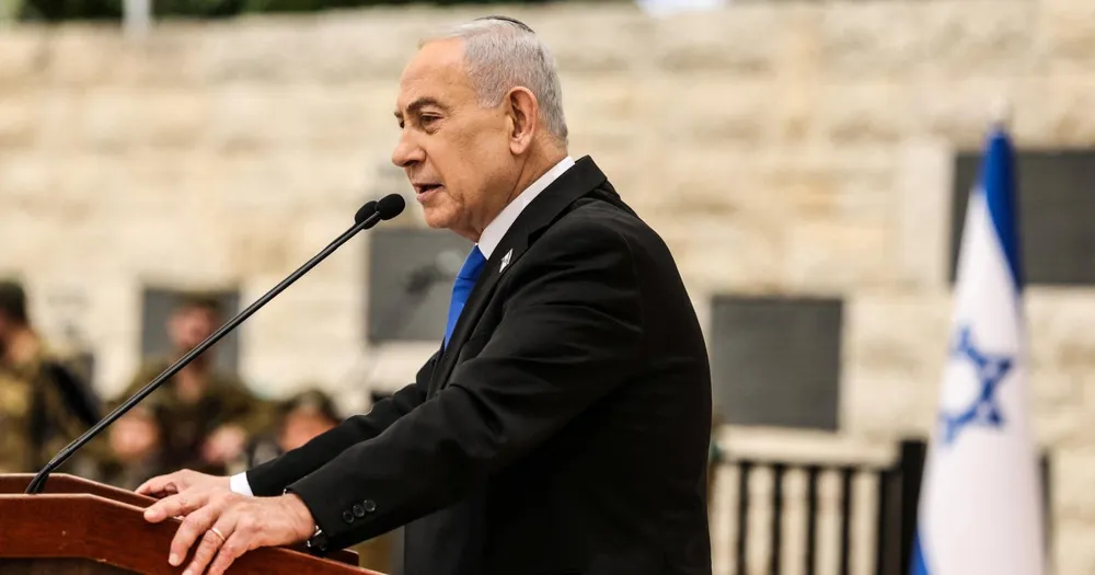 Netanyahu Successfully Treated for Early-Stage Prostate Cancer