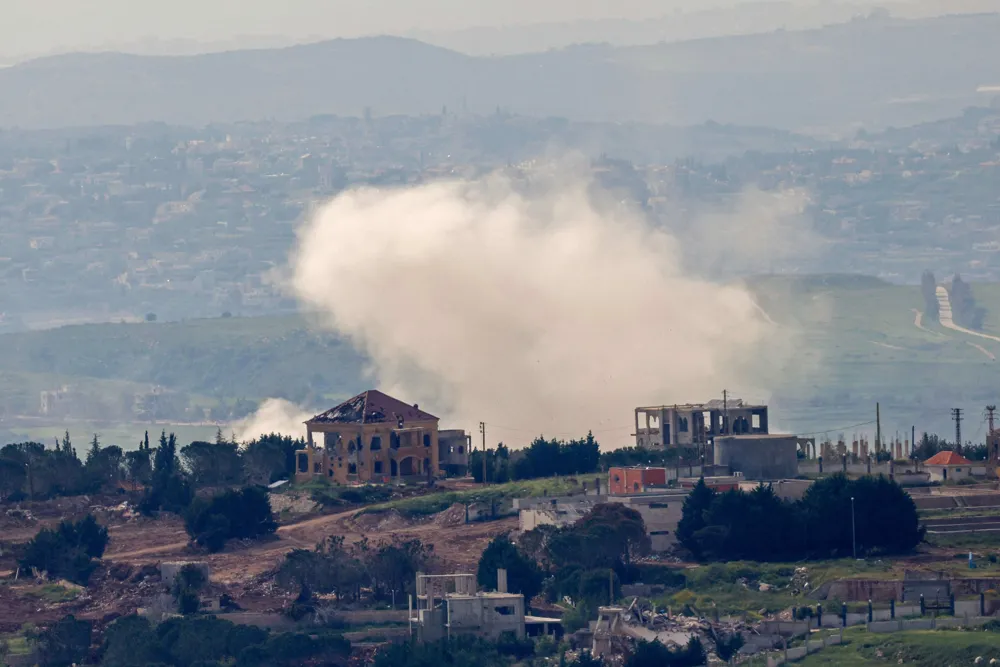Israeli Strikes in Southern Lebanon Kill at Least Six Amid Ongoing Tensions