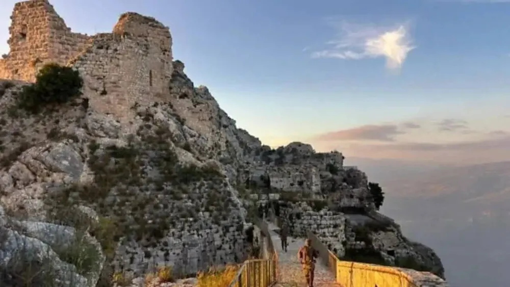 Israel Seizes Beaufort Castle in Southern Lebanon Amid Escalating Conflict