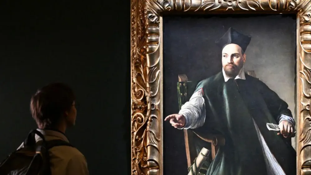 Italy Purchases Rare Caravaggio Portrait for €30 Million