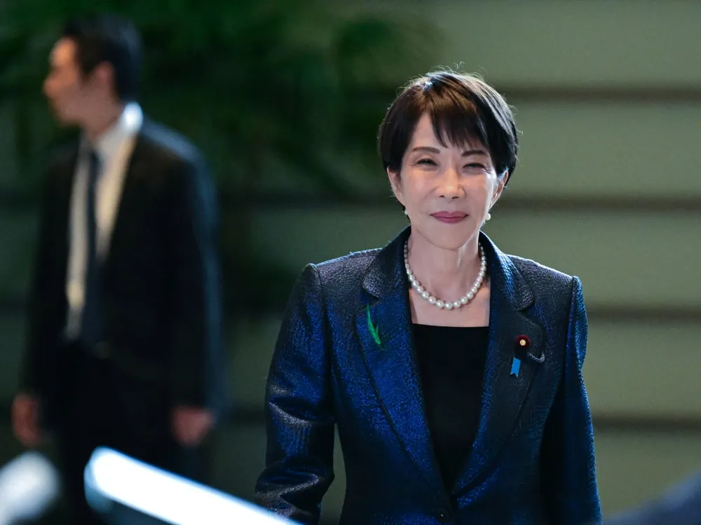 Japan Lifts Ban on Lethal Arms Exports, Signaling Major Policy Shift