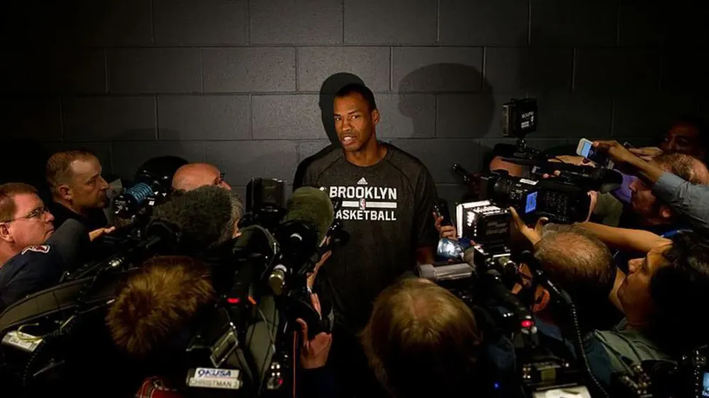 Jason Collins, NBA's first openly gay player, dies at 47 after glioblastoma battle