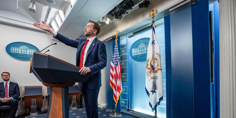 JD Vance warns Israel: Trump is your only ally amid US-Iran deal criticism