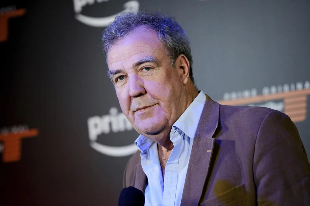 Jeremy Clarkson discloses aggressive prostate cancer diagnosis on 'Clarkson's Farm'