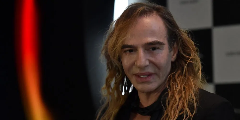 John Galliano's Met Gala exhibition cancelled after backlash over antisemitic remarks