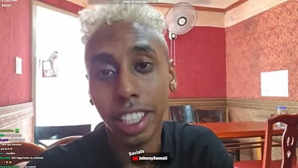 Johnny Somali Sentenced to Six Months in Prison for Controversial Statue Incident in South Korea