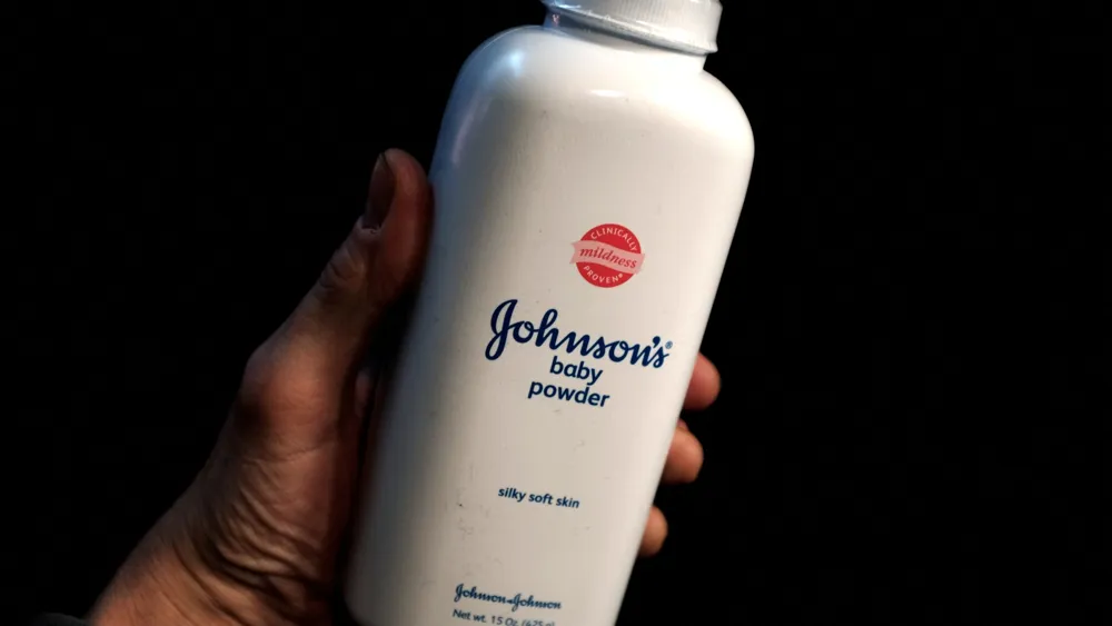 Johnson & Johnson agrees to $5.5 billion settlement for talc lawsuits