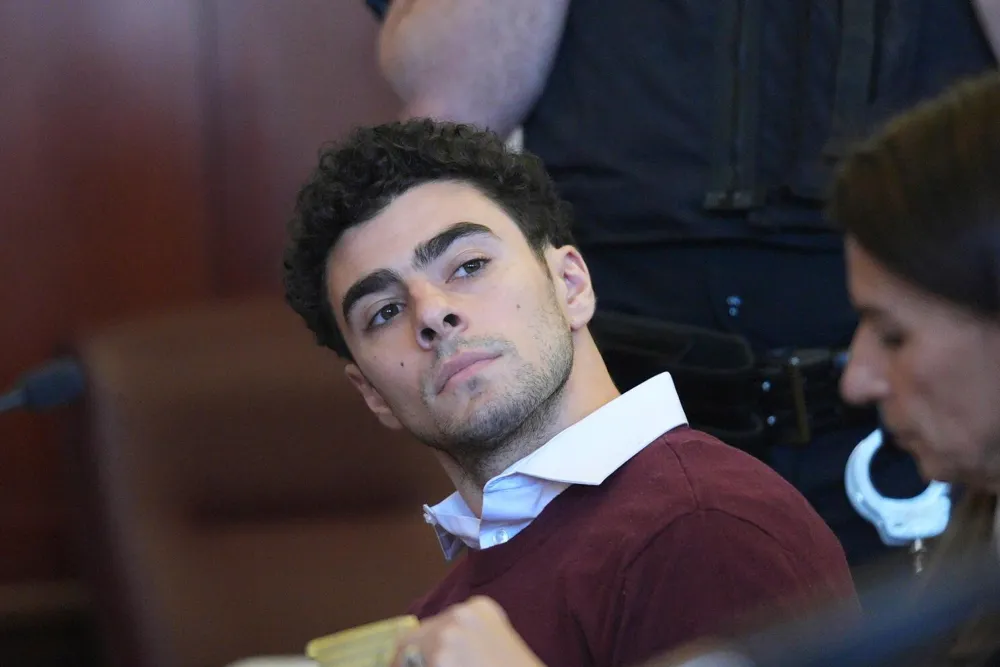 Judge Admits Key Evidence Against Luigi Mangione in CEO Murder Case