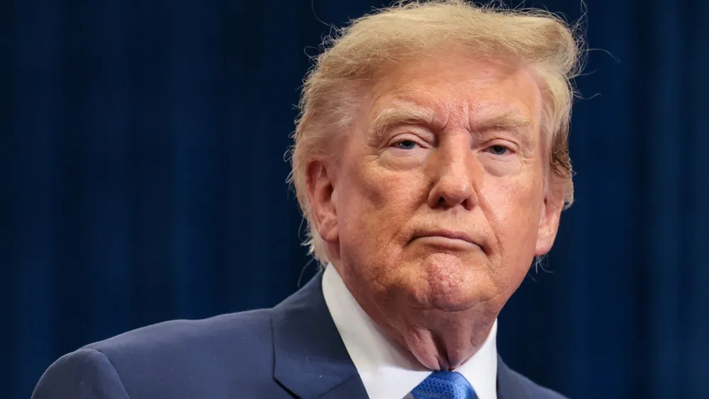Judge Denies Trump’s Bid to Move Hush Money Case to Federal Court