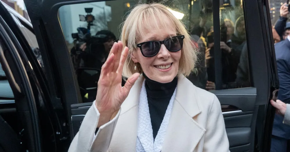 Justice Department Opens Criminal Probe into E. Jean Carroll's Statements Against Trump