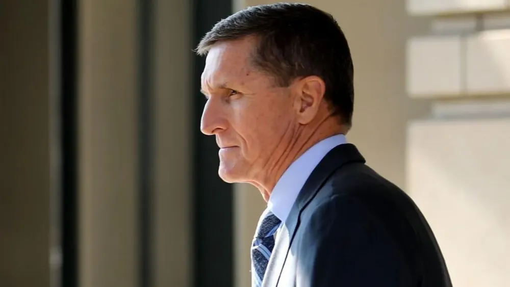 Justice Department settles Michael Flynn lawsuit for approximately $1.2 million