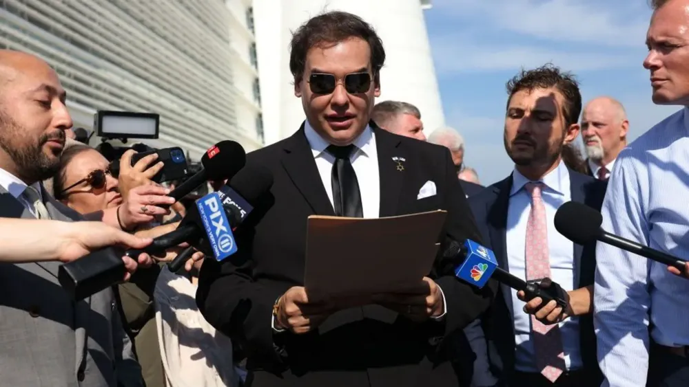 Kalshi permanently bans George Santos for likely insider trading linked to State of the Union bets
