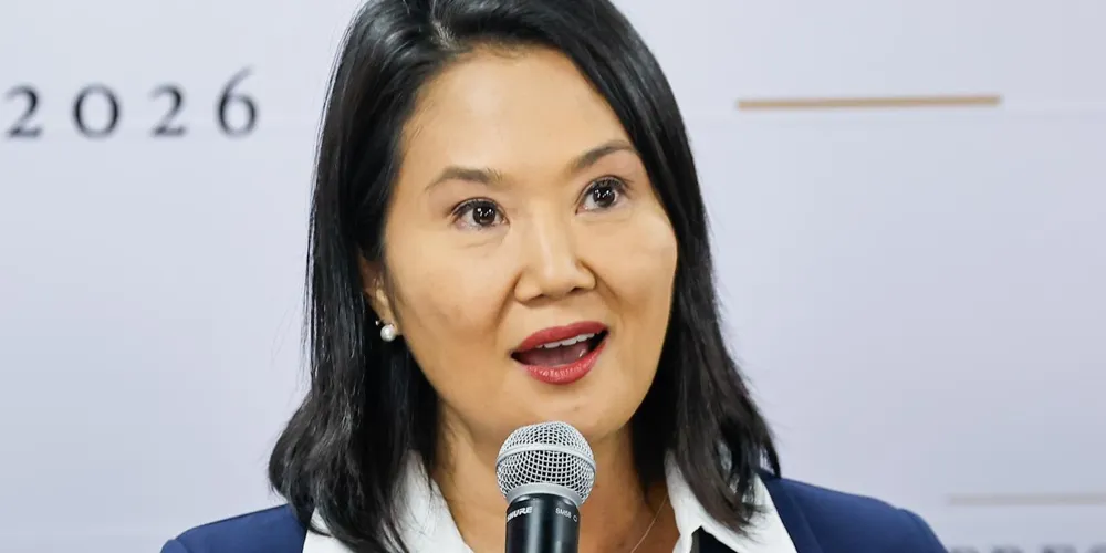 Keiko Fujimori Officially Declared Winner of Peru’s Presidential Race