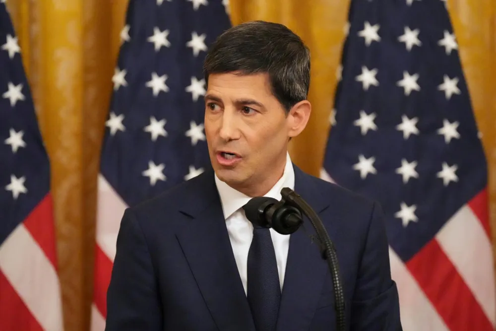 Kevin Warsh Faces Critical Decisions on Interest Rates as Fed Chair
