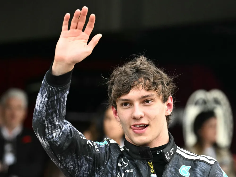 Kimi Antonelli Becomes Youngest Formula One Championship Leader with Japanese GP Win