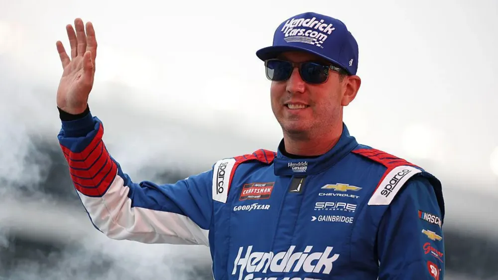 Kyle Busch, two-time NASCAR Cup Series champion, dies at 41