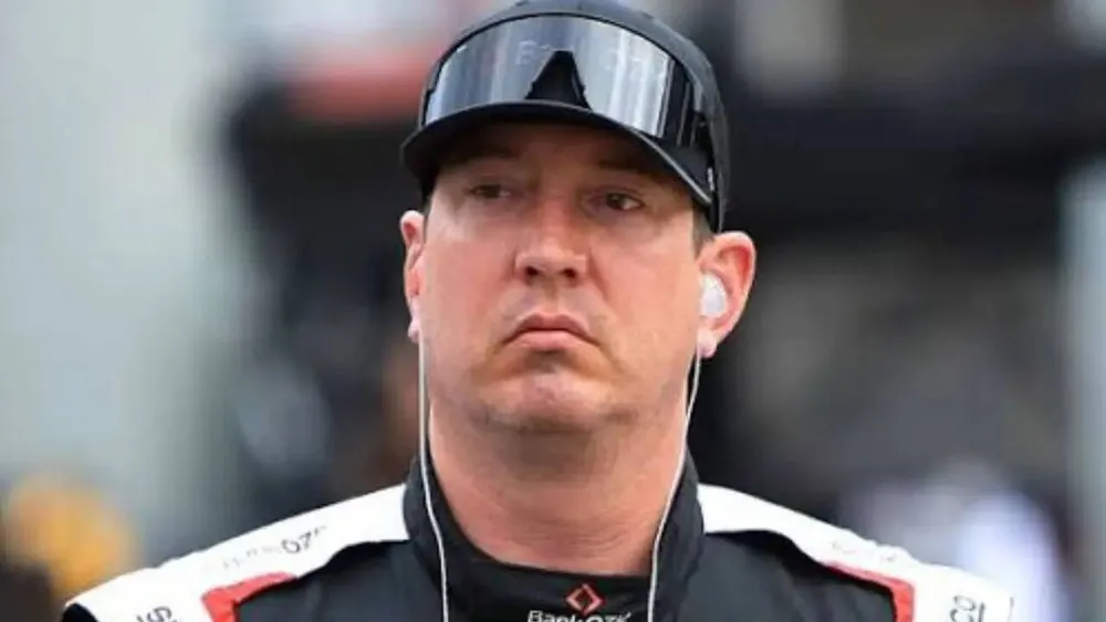 Kyle Busch’s final hours revealed through 911 call detailing breathing struggles and coughing up blood