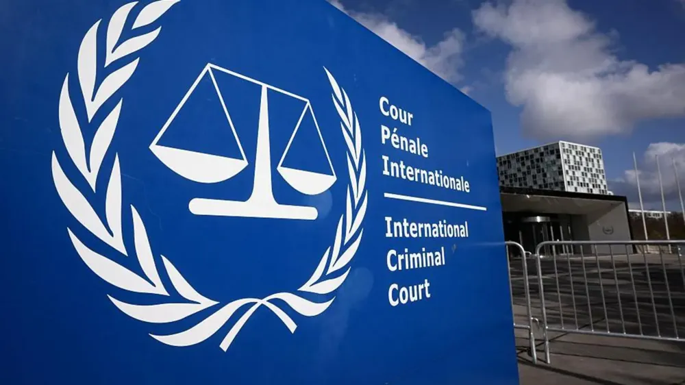 Lawsuit Alleges Trump's ICC Sanctions Violate Free Speech of U.S. Citizens