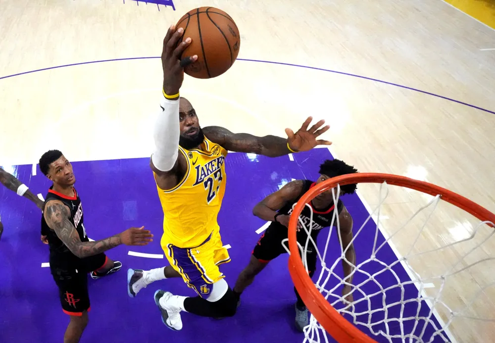 LeBron James Announces Departure from Lakers as NBA Free Agency Approaches