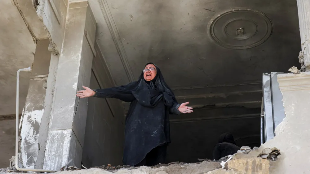 Legal Experts Condemn U.S. Strikes on Iran as Potential War Crimes