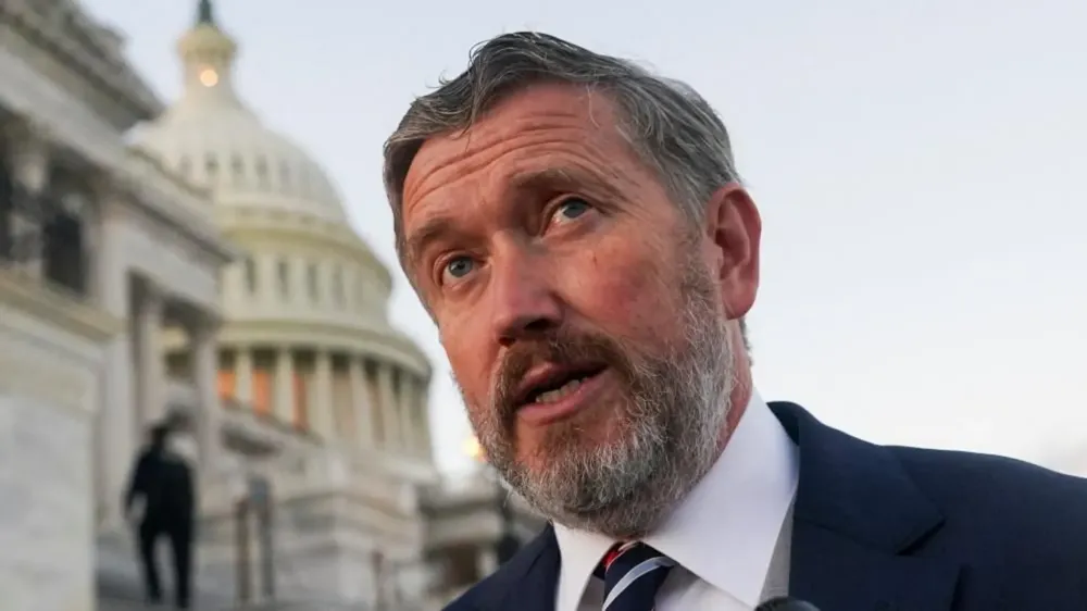 Trump-backed Ed Gallrein defeats Thomas Massie in Kentucky primary, reinforcing Trump's grip on GOP