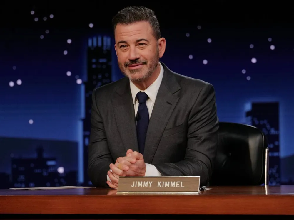 Melania Trump calls out Jimmy Kimmel's 'expectant widow' joke, urges ABC to act