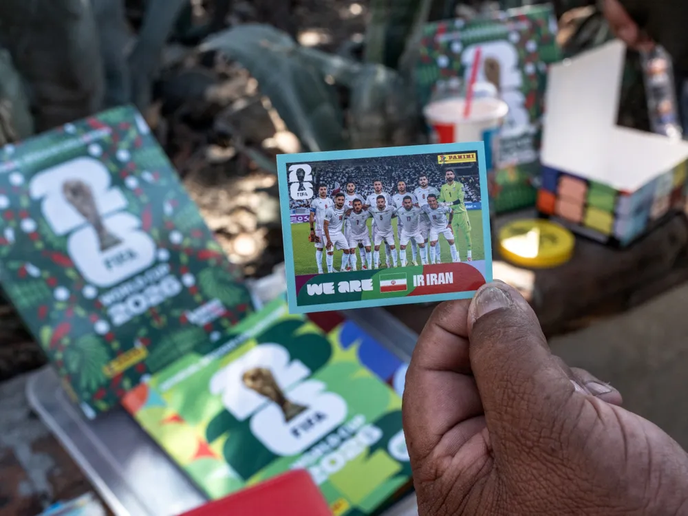 Mexico to Host Iran's National Football Team During 2026 FIFA World Cup