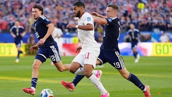 Morocco defeats Scotland 1-0 with Saibari scoring fastest goal of World Cup 2026