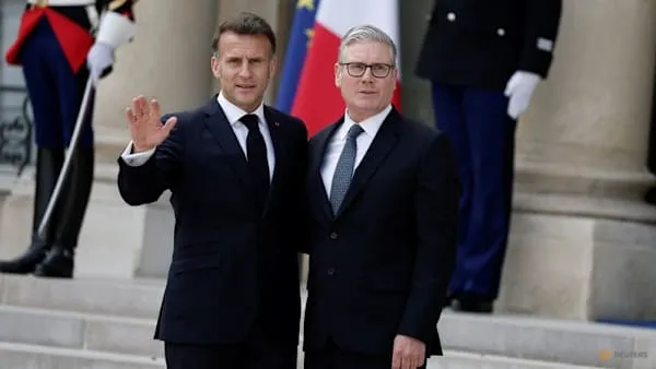 Countries Mobilize for Multinational Mission in Strait of Hormuz