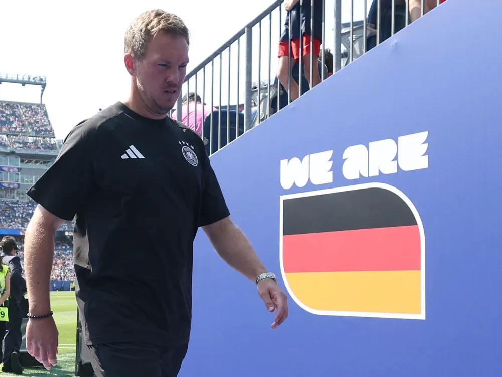Nagelsmann Resigns as Germany Coach Following World Cup Exit; Klopp Expected to Take Over