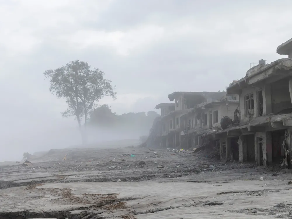 Nepal observes national mourning following devastating floods