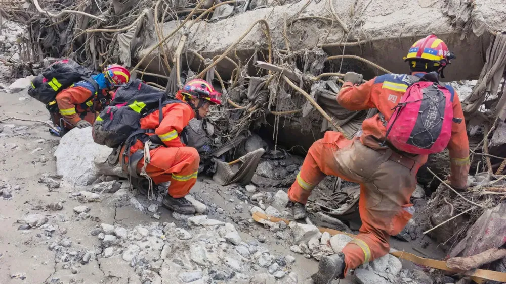Nepal Seeks Specialized Foreign Assistance After Catastrophic Floods