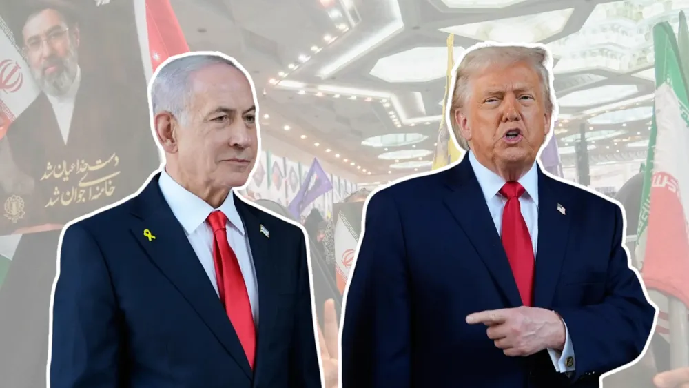 Netanyahu's Influence on Trump Dwindles Amid Unfolding US-Iran Negotiations