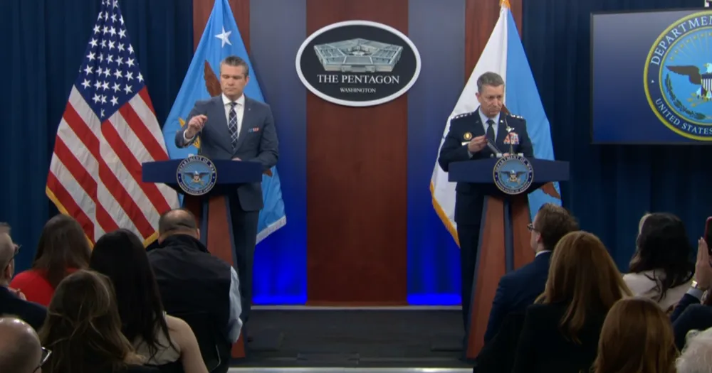 New York Times Claims Pentagon Violated Court Order on Press Access Policy