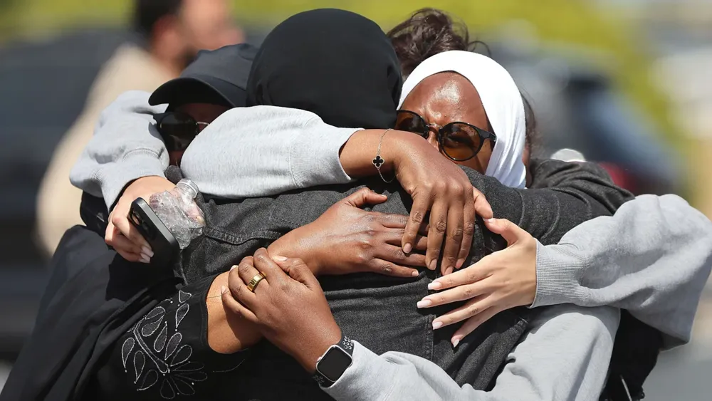 North Carolina Teen Indicted for Aiding San Diego Mosque Shooting, Livestreamed Attack